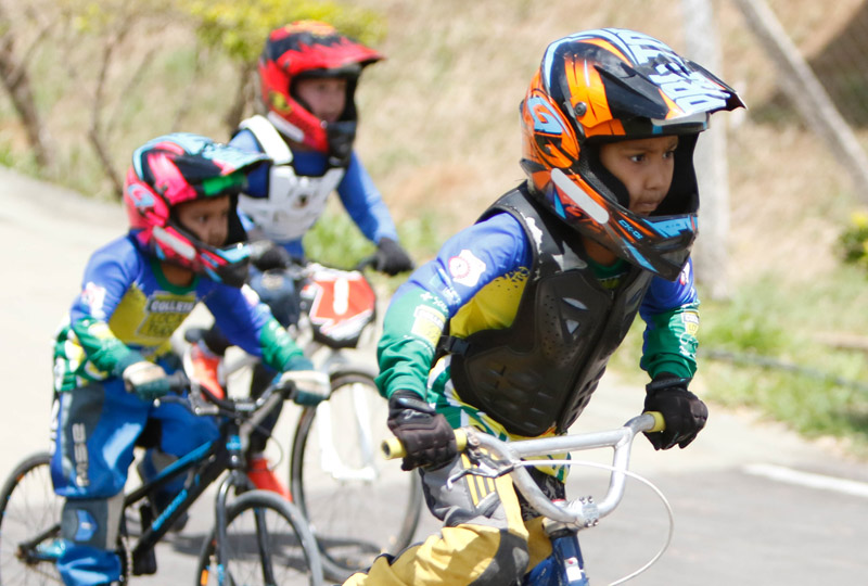 BMX Racing Kids