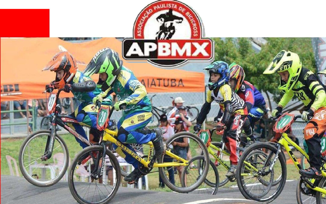Retorno do Campeonato Paulista de BMX